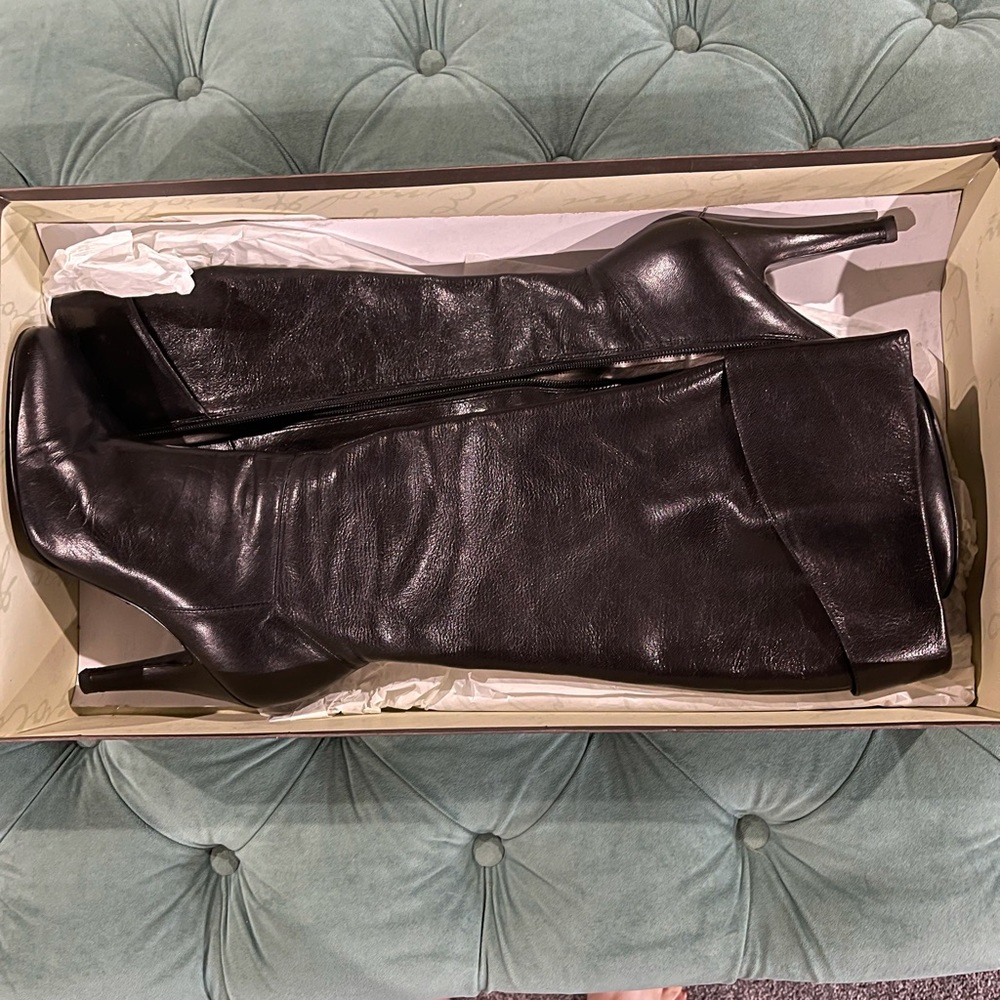 Knee length Boots